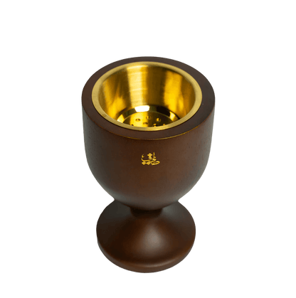 Al Kas Incense Burner