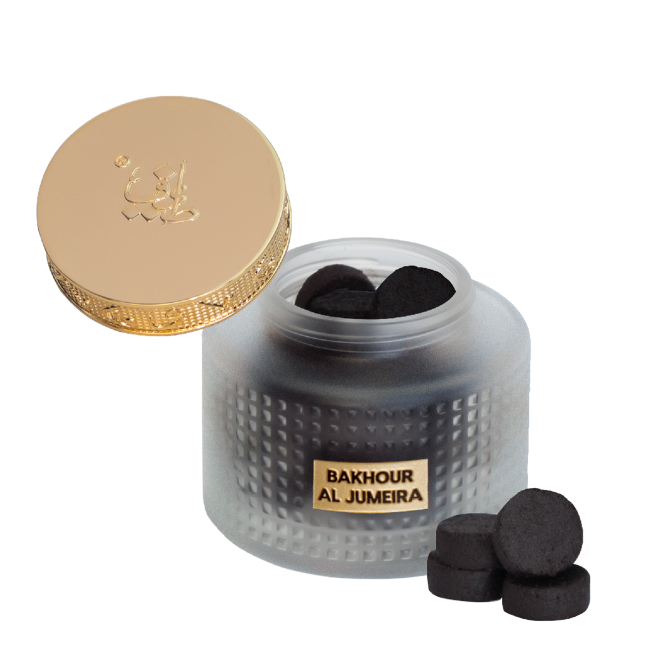 بخور الجميرا - (22 قطعة)