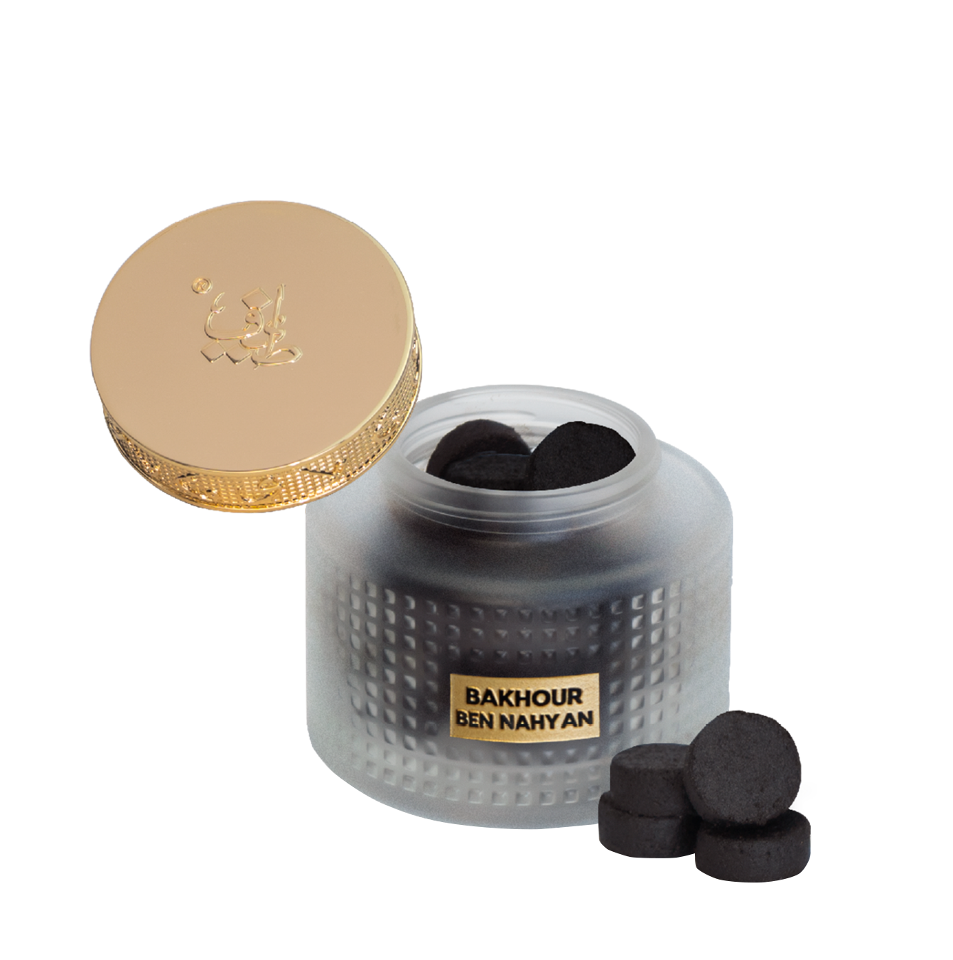 بخور بن نهيان - (22 قطعة)