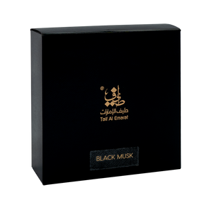 Black Musk Rich Captivating Scent