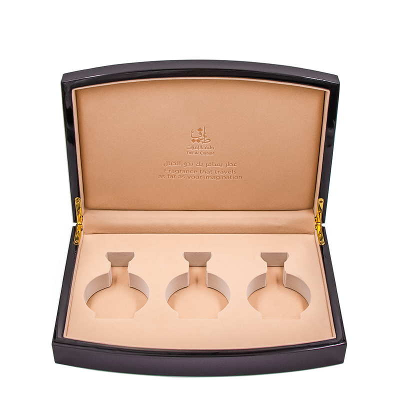 Taif Collection Box