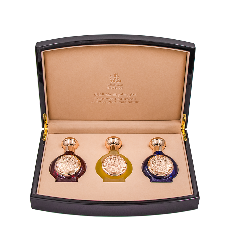 Taif Collection Box