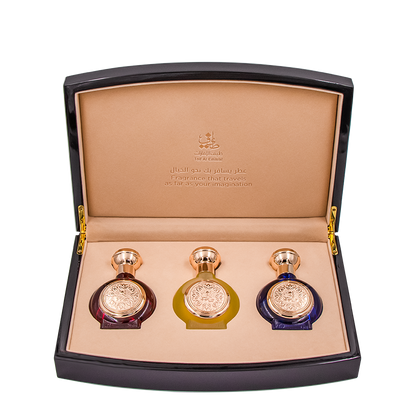 Taif Collection Box