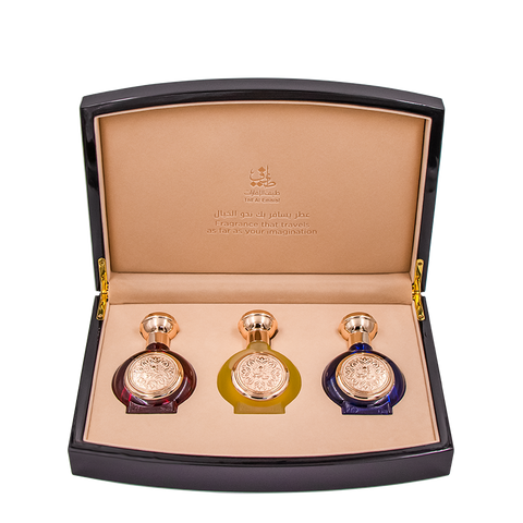Taif Collection Box