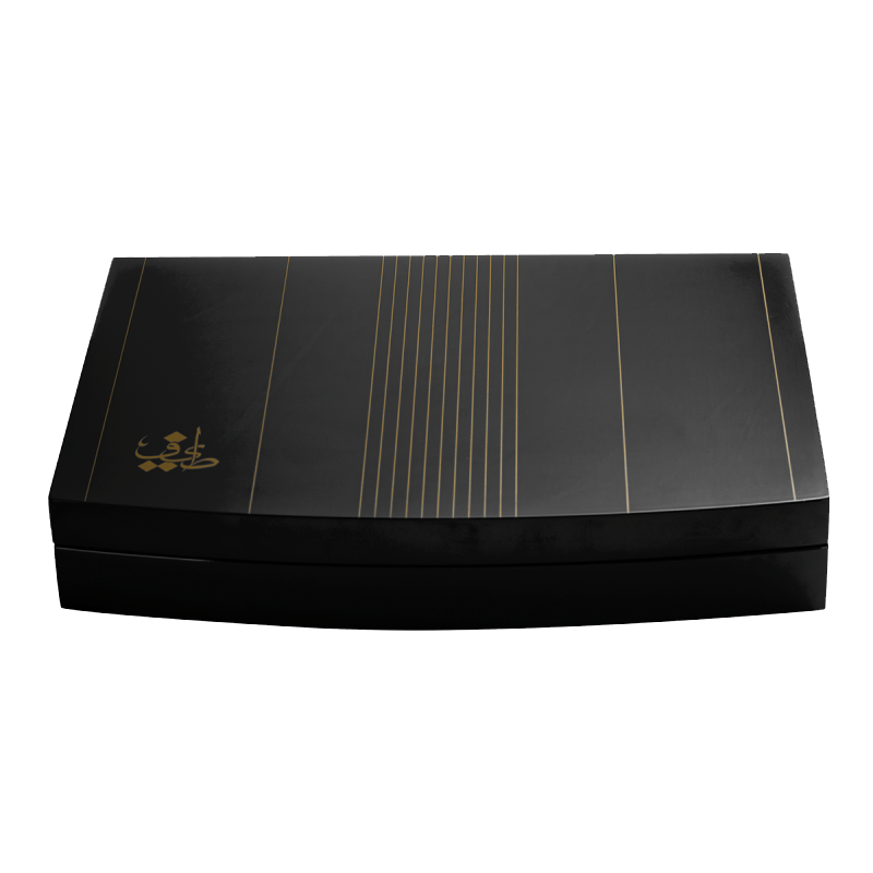Taif Collection Box