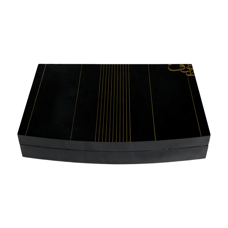 the outisde box of GCC Gift Collection | 3 Signature Perfumes | Taif Al Emarat