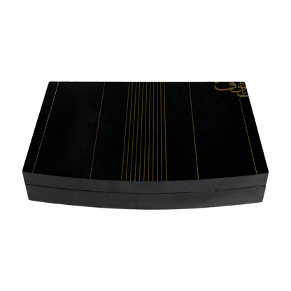 the outisde box of GCC Gift Collection | 3 Signature Perfumes | Taif Al Emarat