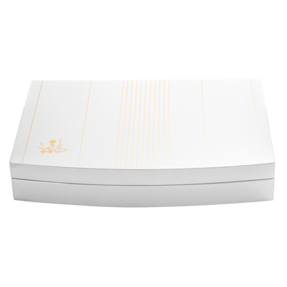perfume white box - Taif Al Emarat