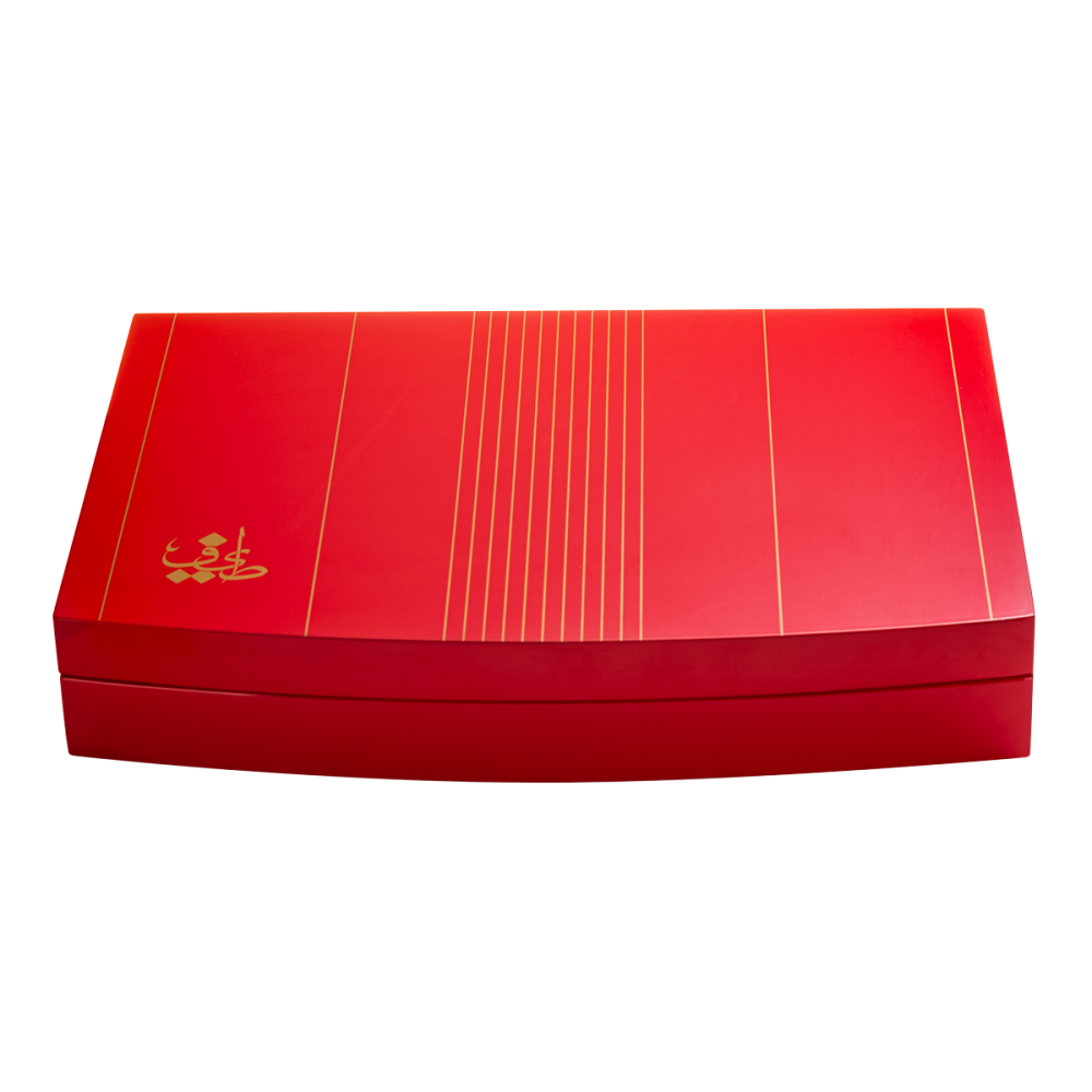 Taif Collection Box