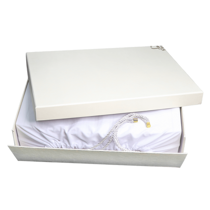 taif white box perfume with package