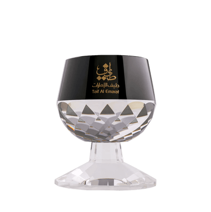Taif Crystal Incense Burner