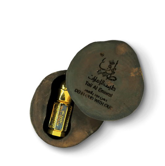 Dehn Oud with Oud (3 ml)
