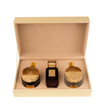 Diwan Box 1 |  Luxury Perfume Gift Set | Taif Al Emarat