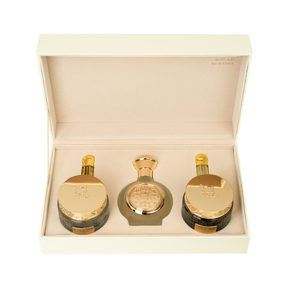 Diwan Taif Box | Premium Arabic Perfume Set | Taif Al Emarat