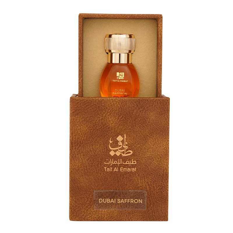 Dubai Saffron