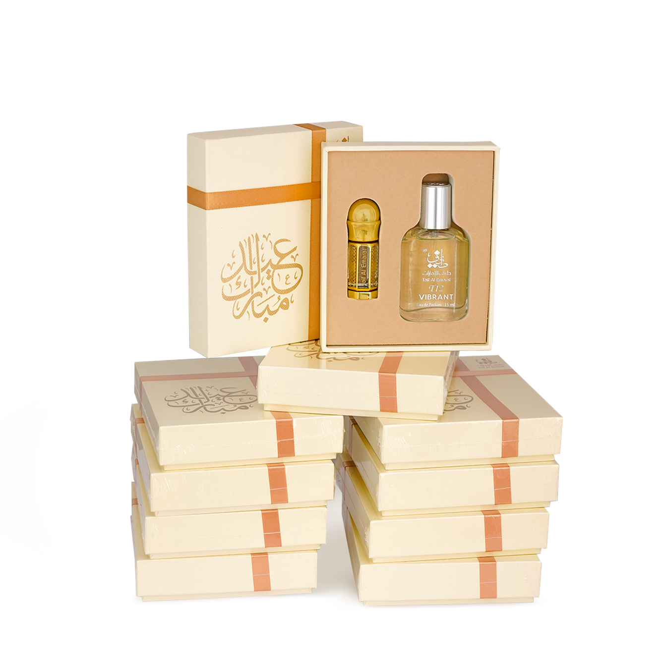 EID Mubarak Gift Boxes ( Minimum 10 Pcs )