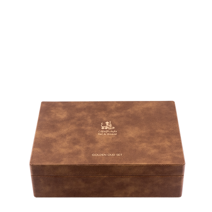 golden oud set pacakge - taif al emarat