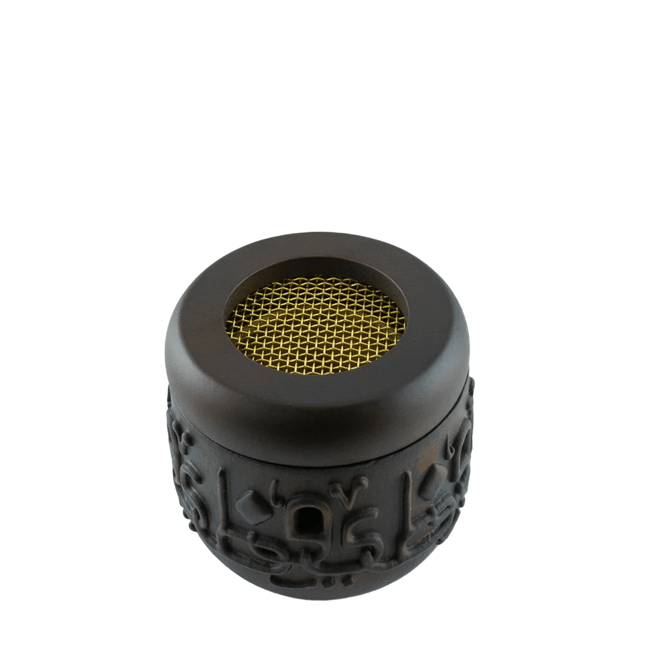 Taif Letters Incense Burner