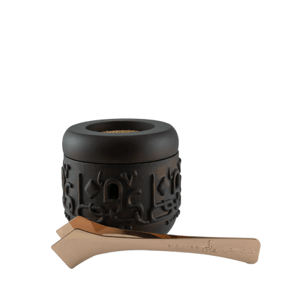 Taif Letters Incense Burner