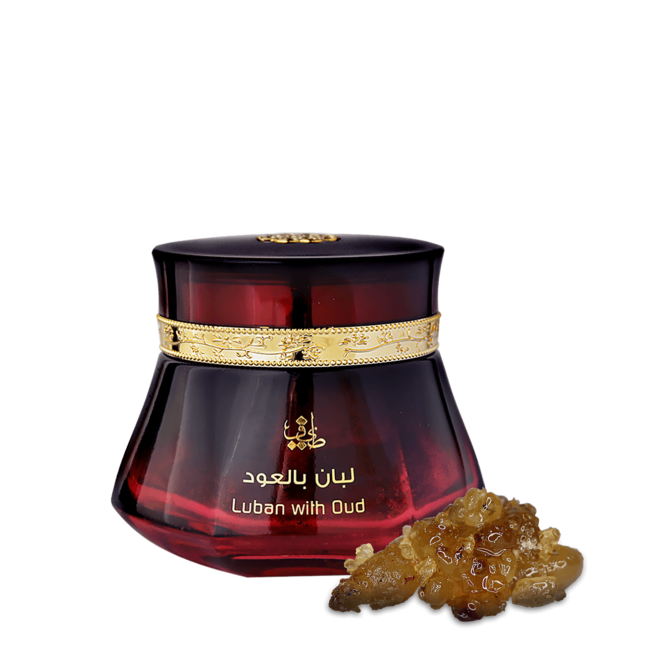 اللبان مع العود