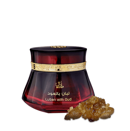 Luban With Oud