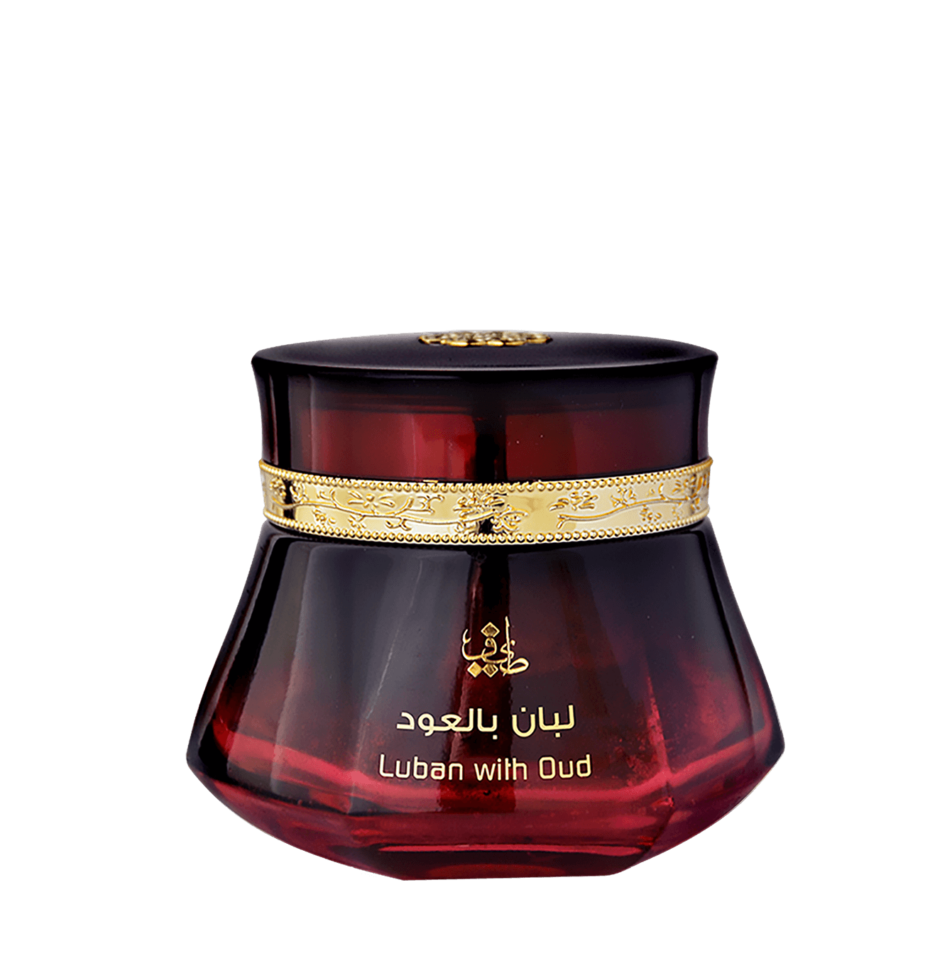 اللبان مع العود