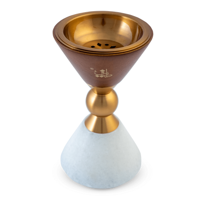 Marble Incense Burner
