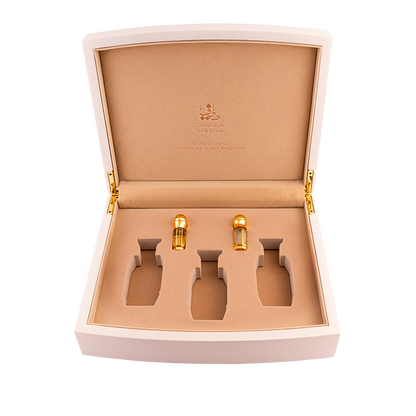 Musk Violet Collection