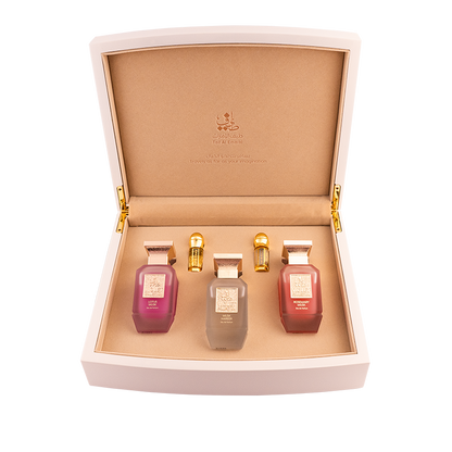 Musk Violet Collection