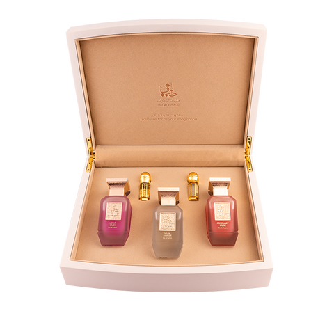 Musk Violet Collection