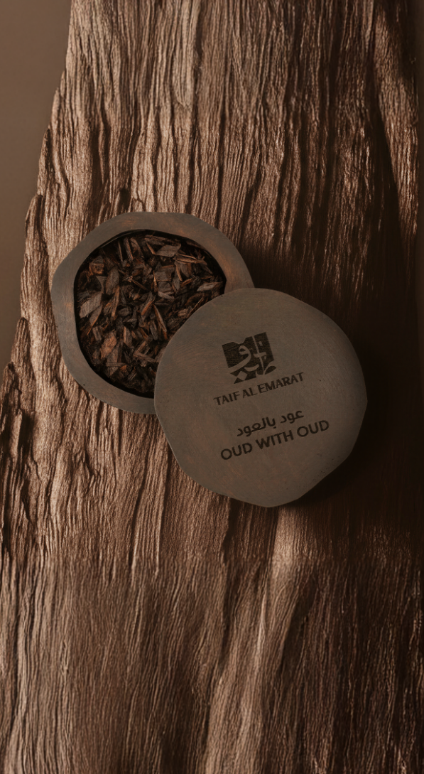 العود وخلطاته