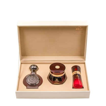 Personalized Gift Box | Perfume Gift Set | Taif Al Emarat