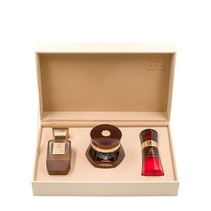 Personalized Gift Box | Perfume Gift Set | Taif Al Emarat