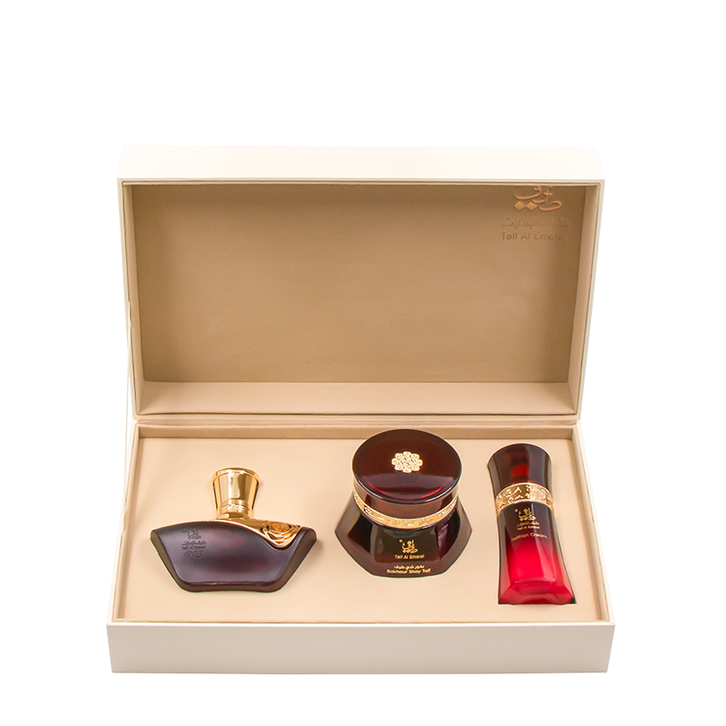 Craft Your Own Fragrance - Perfume Gift Sets | Taif Al Emarat