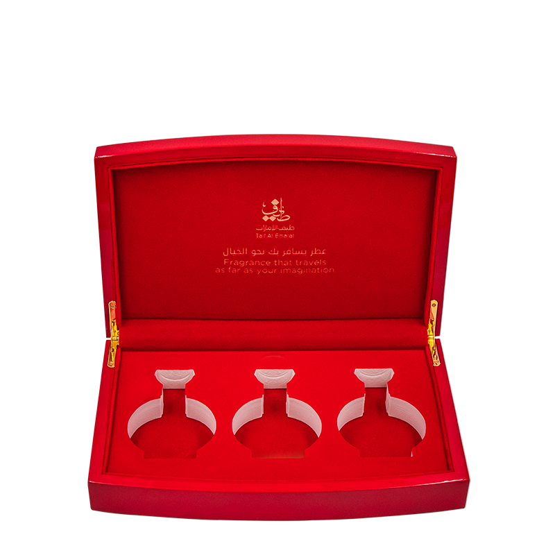 Taif Collection Box