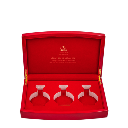 Taif Collection Box