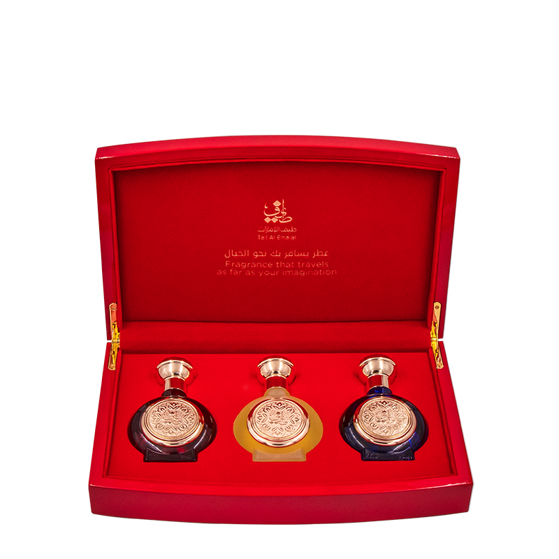 Taif Collection Box
