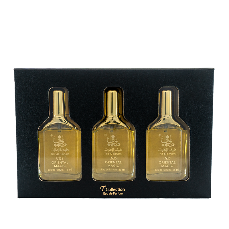 مجموعة هدايا طَيْف من مجموعة طيف