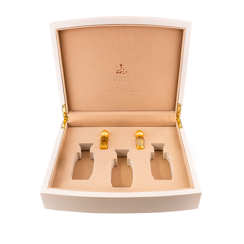 Violet Box - Empty Box