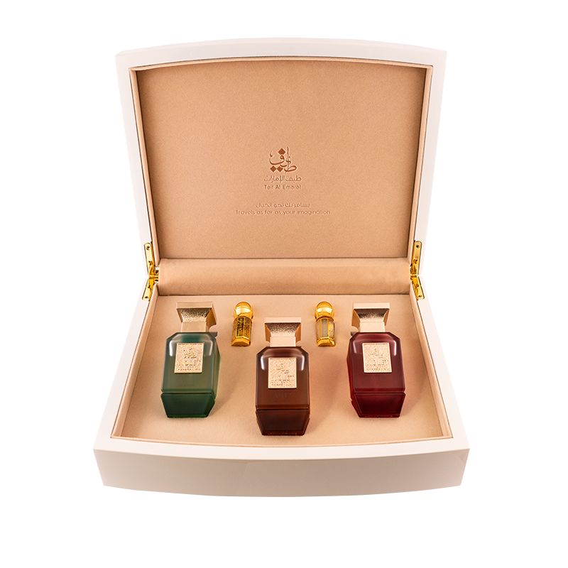Violet Collection 3 Fragrances